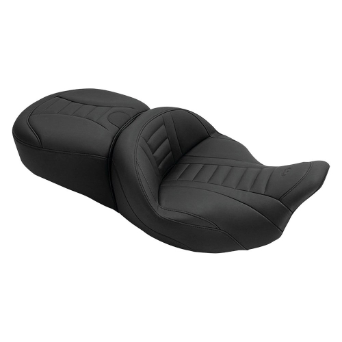 Mustang - Mustang Trike Deluxe Touring Seat with Heat - 79007