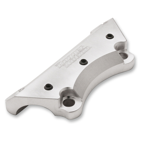 Paul Yaffe Originals - Paul Yaffe Originals Bagger Nation Super Clamp One- Piece Riser Clamp - SRC