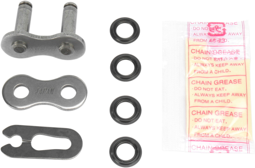 Parts Unlimited - Parts Unlimited Clip Connecting Link for 520 PX Series Chain - Natural - PUCL520PX