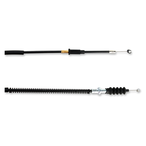 All Balls - All Balls Black Vinyl Clutch Cable - 45-2056