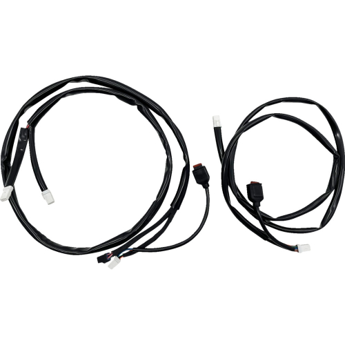 Fat Baggers, Inc. - Fat Baggers, Inc. Handlebar Wire Extension Kit - 100041