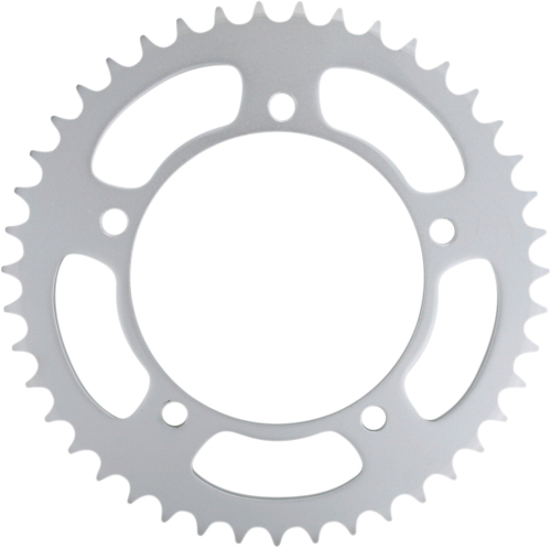 Parts Unlimited - Parts Unlimited Steel Rear Sprocket - 43T - 1210-0288