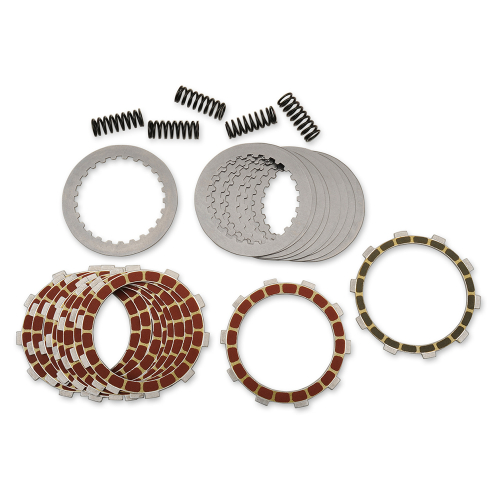 Barnett - Barnett Complete Clutch Kit - 303-70-40048