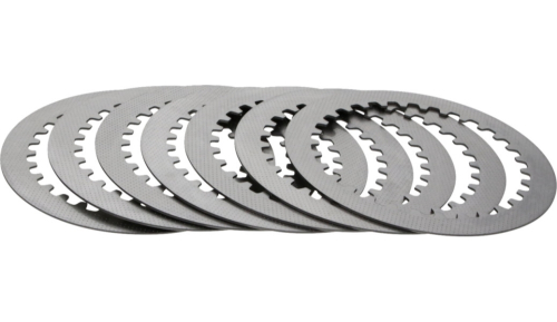 Pro-X - Pro-X Clutch Steel Plate Set - 16.S53010