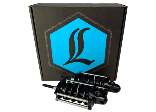 Legends - Legends Revo-A Softail Heavy Duty Coil Suspension - 1310-1974
