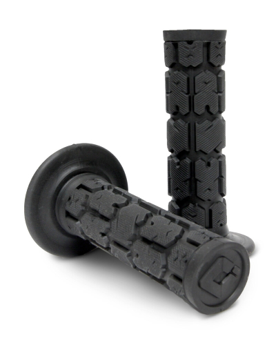 ODI - ODI MX Rogue Grips - Black - H03RGB