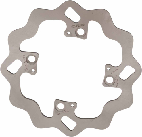 Galfer Brakes - Galfer Brakes Standard Wave Brake Rotor - DF013WA