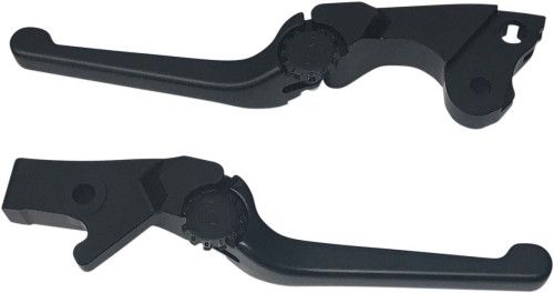 PSR - PSR Anthem Adjustable Lever Set - Black - 17-00651-22