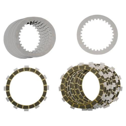 Barnett - Barnett Complete Dirt Digger Clutch Kit - Kevlar - 306-90-10093