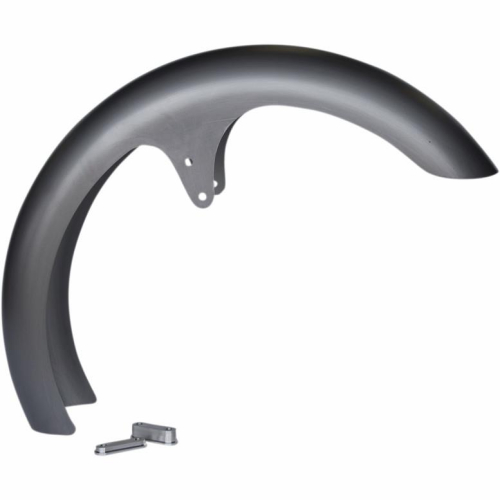 Russ Wernimont Designs - Russ Wernimont Designs LS-2 Style Custom Softail Front Fender - 6in. Wide for 23in. Wheels - RWD-50140