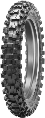 Dunlop - Dunlop Geomax MX53 Rear Tire - 120/80-19 - 45236685