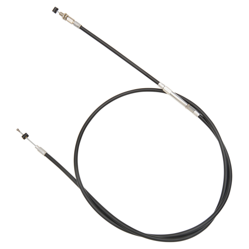 Barnett - Barnett Black Vinyl Clutch Cable (+6in.) - 101-40-10005-06