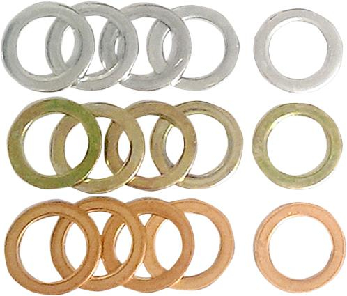 Cycle Performance - Cycle Performance Spark Plug Washer - 12mm - CPP/9041-12