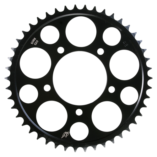 Driven Racing - Driven Racing Steel Rear Sprocket - 46T - 5068-520-46T