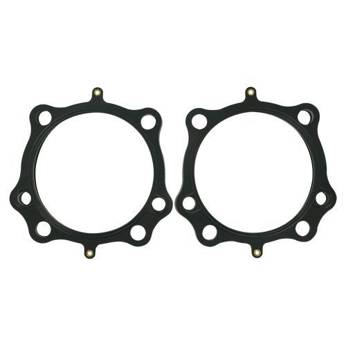 Cometic Gasket - Cometic Gasket Head Gasket for S and S Super Sidewinder + 4 1/8in Bore - MLS - .045in - C9934