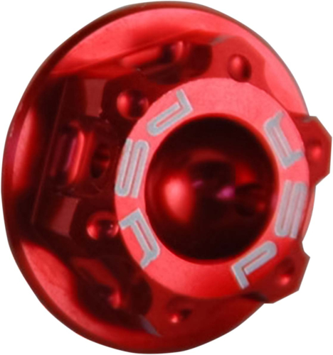 PSR - PSR Magnetic Oil Drain Bolt - Red - 00-01946-24