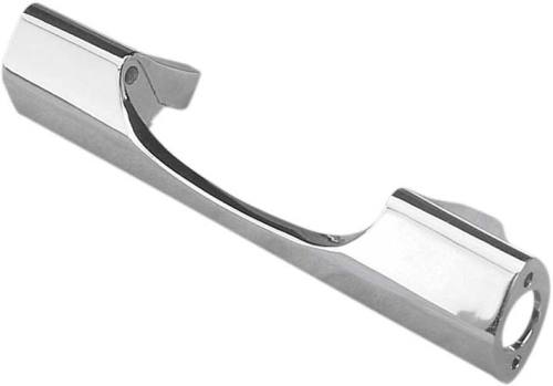 Drag Specialties - Drag Specialties 10in. Shortened Rear Turn Signal Mount - 74466-SC5