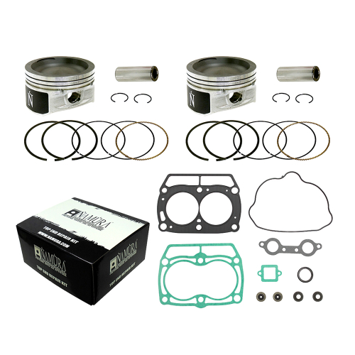 Namura Technologies - Namura Technologies Top End Repair Kit - Standard Bore 79.95mm - NA-50080K2
