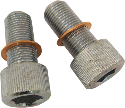Drag Specialties - Drag Specialties Fork Damper Tube Mount Kit - C23-0236NU-2