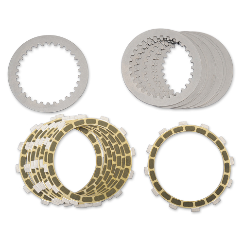 Barnett - Barnett Clutch Plate Kit - 306-90-10072