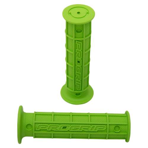 Pro Grip - Pro Grip 726 ATV Single Density Grips - Green - 726GN