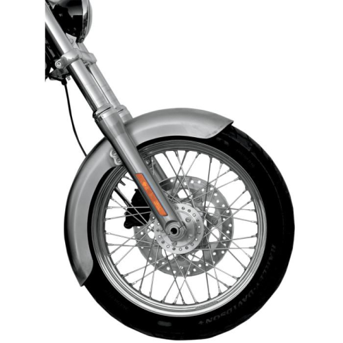 Russ Wernimont Designs - Russ Wernimont Designs Rambler Style Custom Dyna/FXR Front Fender - RWD-50077