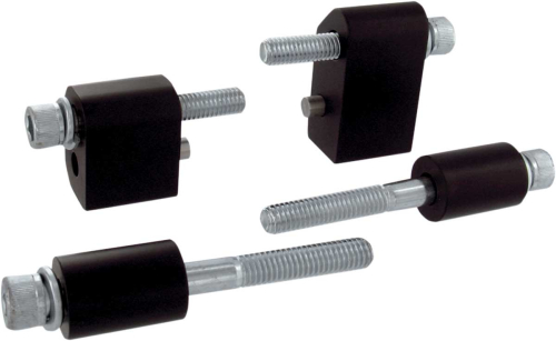 Pingel - Pingel Floorboard Extension - 1-1/4in - Front - 62147