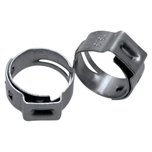 Motion Pro - Motion Pro Stepless Ear Clamps - 5/16in. ID or 1/4in. ID - 12-0076