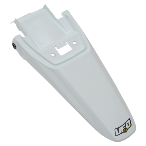 UFO Plastics - UFO Plastics Rear Fender - White - HO04652-041