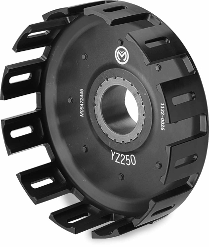 Moose Racing - Moose Racing Billet Clutch Basket with Cushion - M253