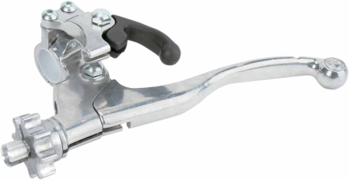 Moose Racing - Moose Racing OEM-Style 4-Stroke Lever Assembly w/Hot Start - 226-012