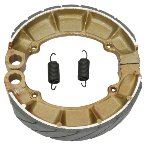 EBC - EBC Grooved Brake Shoes - 343G
