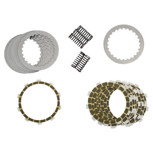 Barnett - Barnett Complete Clutch Kit - Kevlar - 303-35-10025