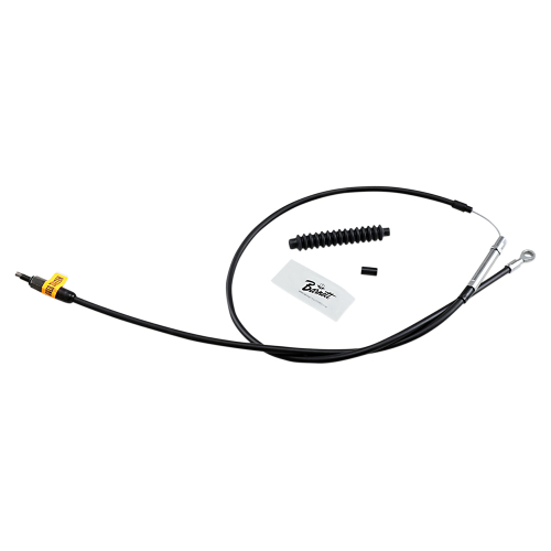 Barnett - Barnett Black Vinyl Clutch Cable (+6in.) - 101-30-10021HE6