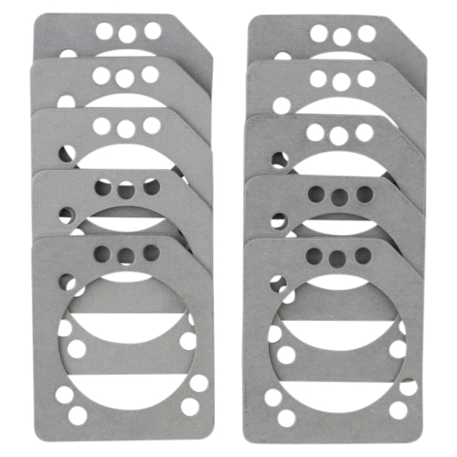 Cometic Gasket - Cometic Gasket Carb/Throttle Body to Backplate Gasket - AFM - .060in - C9492