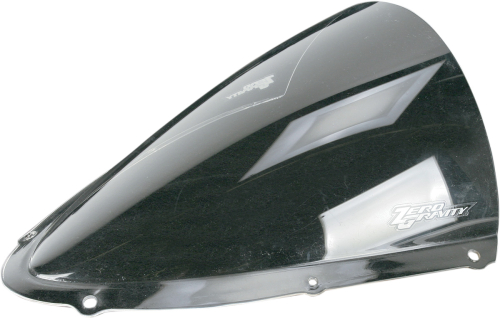 Zero Gravity - Zero Gravity Corsa Windscreen - Clear - 24-112-01