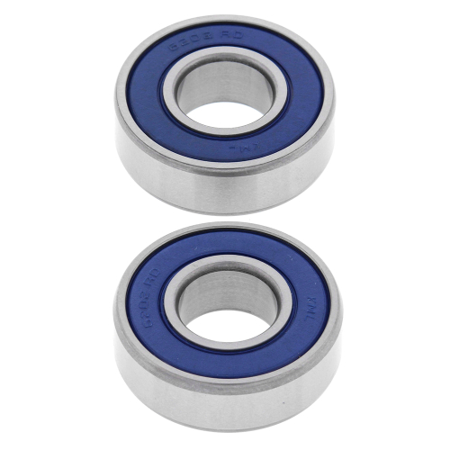 All Balls - All Balls Wheel Bearing and Seal Kit - 25-1143