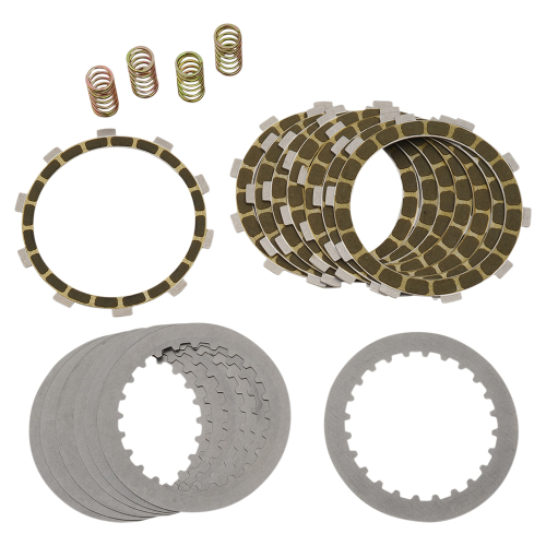 Barnett - Barnett Complete Dirt Digger Clutch Kit - Kevlar - 303-45-10010