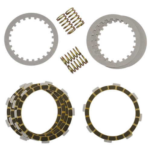 Barnett - Barnett Complete Dirt Digger Clutch Kit - Kevlar - 303-35-10003