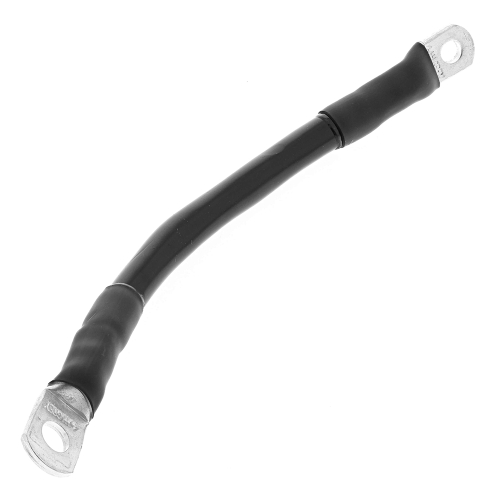 All Balls - All Balls Battery Cable - 7in. - Black - 78-107-1