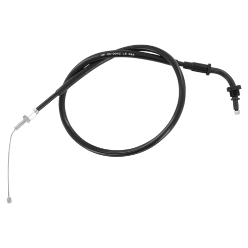 Motion Pro - Motion Pro Black Vinyl Push Throttle Cable - 05-0342