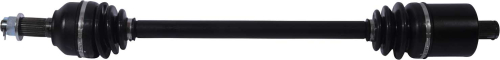 All Balls - All Balls 8 Ball Extreme Duty Axle - AB8-PO-8-104