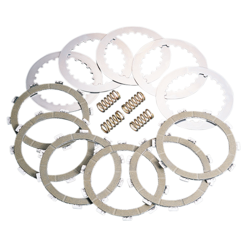 Barnett - Barnett Complete Dirt Digger Clutch Kit - Kevlar - 303-35-10005