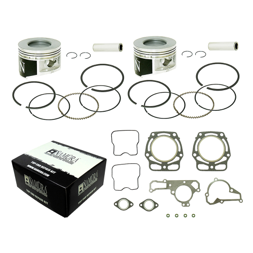 Namura Technologies - Namura Technologies Top End Rebuild Kit - 76mm - Standard - NA-20062K