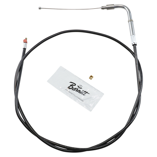Barnett - Barnett Black Vinyl Idle Cable - 101-30-40017