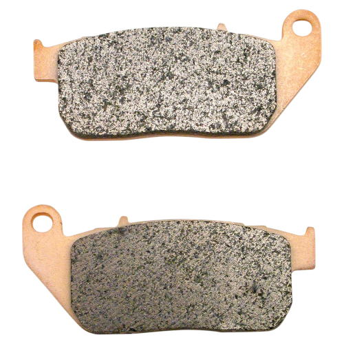 EBC - EBC Double-H Sintered Brake Pads - FA381HH