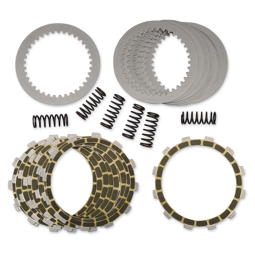 Barnett - Barnett Complete Dirt Digger Clutch Kit - Kevlar - 303-70-10050
