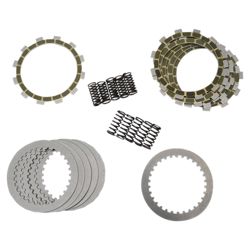 Barnett - Barnett Complete Dirt Digger Clutch Kit - Kevlar - 303-90-10050