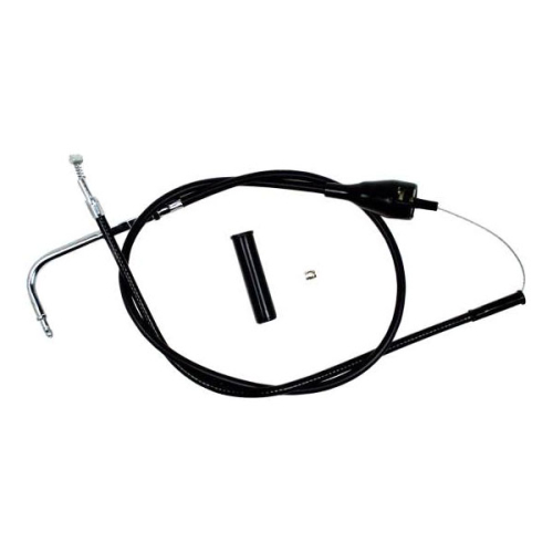 Motion Pro - Motion Pro Black Vinyl Idle Cable with Cruise Control Switch - 06-0362