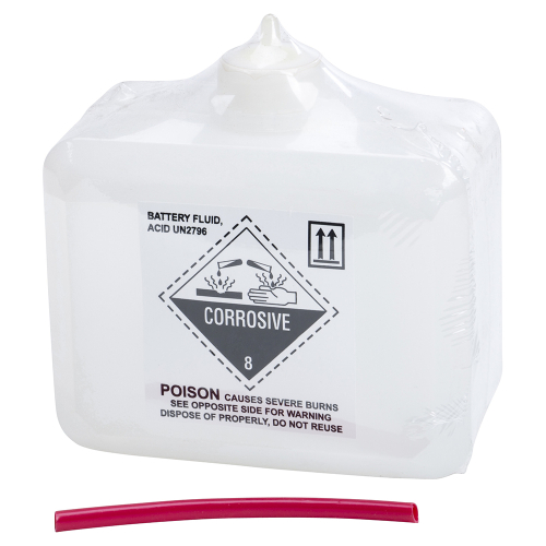 WPS - WPS Non-Sealed Battery Electrolyte Pack - 570cc - 570CC CONV